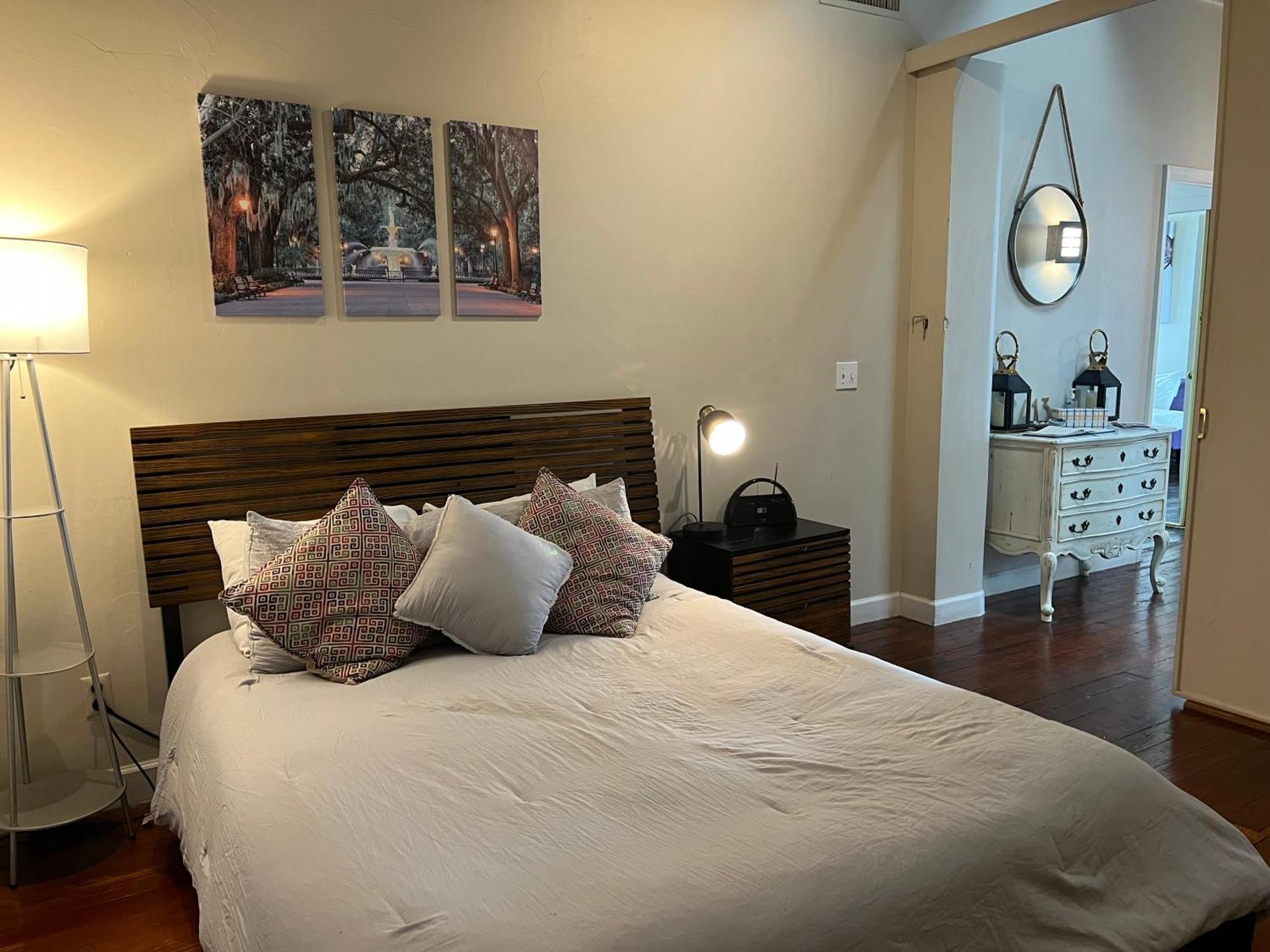 Penthouse On Broughton With Free Reserved Parking Apartamento Savannah